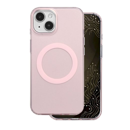 Mocco Mistiq Mag Back Case Aizmugurējais