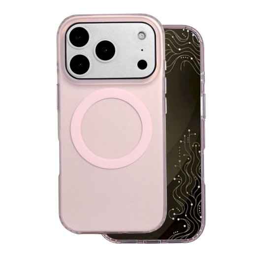 Mocco Mistiq Mag Back Case Aizmugurējais