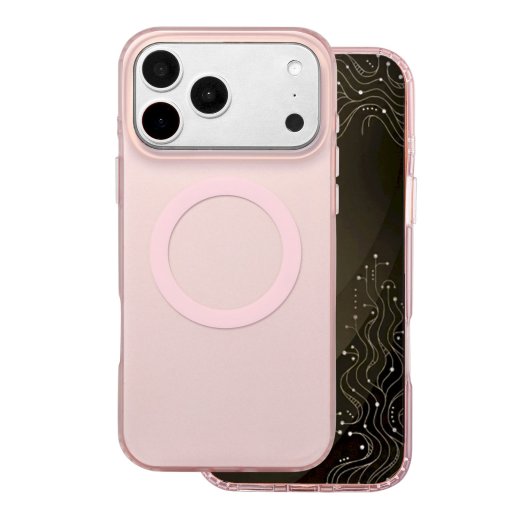 Mocco Mistiq Mag Back Case Aizmugurējais