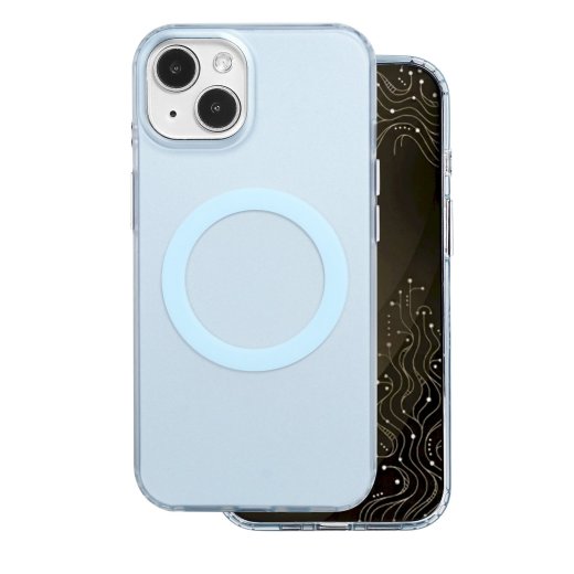 Mocco Mistiq Mag Back Case Aizmugurējais