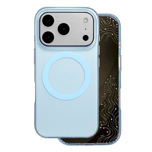 Mocco Mistiq Mag Back Case Aizmugurējais