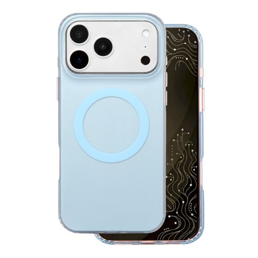 Mocco Mistiq Mag Back Case Aizmugurējais
