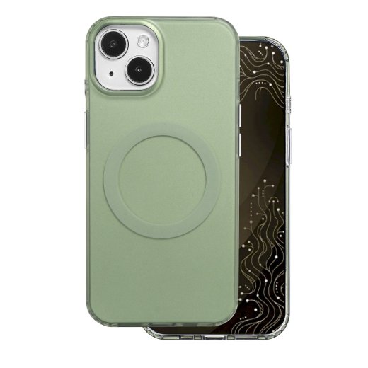 Mocco Mistiq Mag Back Case Aizmugurējais