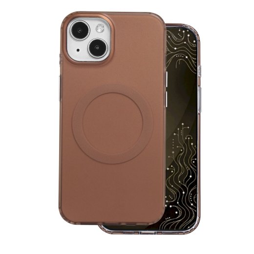 Mocco Mistiq Mag Back Case Aizmugurējais