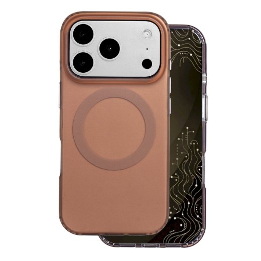Mocco Mistiq Mag Back Case Aizmugurējais