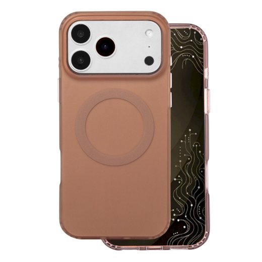 Mocco Mistiq Mag Back Case Aizmugurējais
