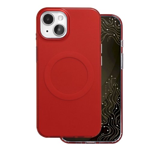 Mocco Mistiq Mag Back Case Aizmugurējais