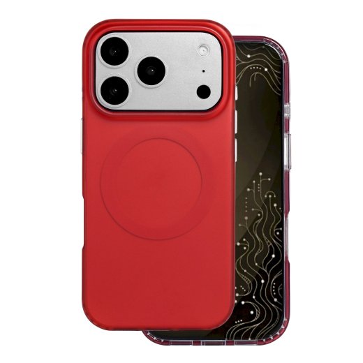 Mocco Mistiq Mag Back Case Aizmugurējais