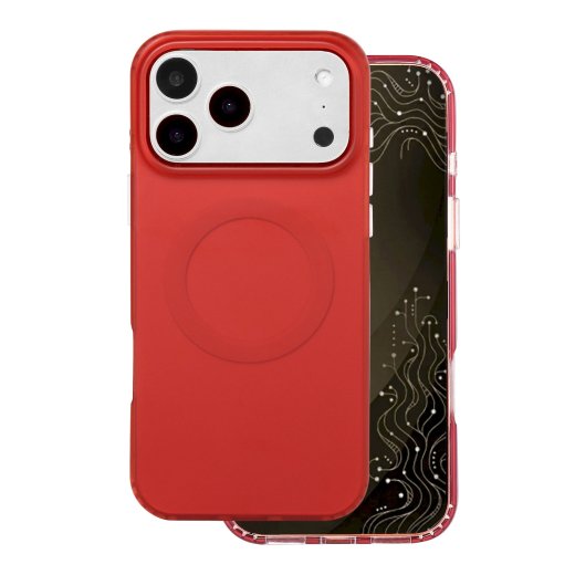 Mocco Mistiq Mag Back Case Aizmugurējais