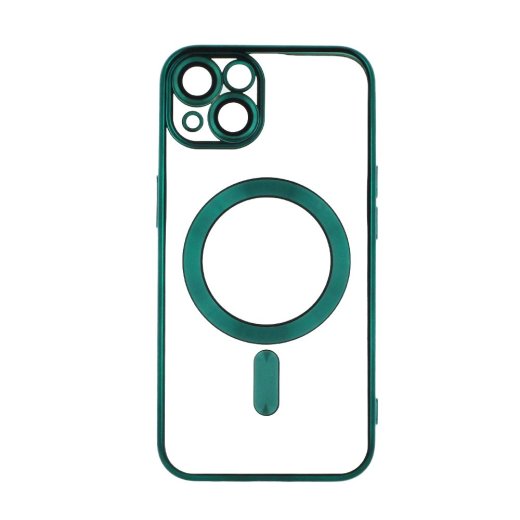 Mocco Color Chrome Mag Case Aizsargapvalks priekš Apple iPhone 17 Pro Max / 18 Pro Max