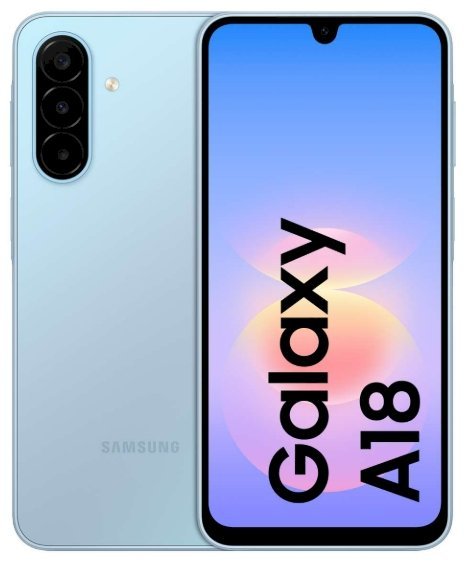 Samsung Galaxy A18 Viedtālrunis 4GB /