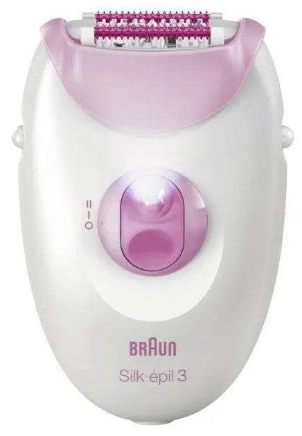 Braun Silk-épil 3 Silk-epil 3-000 20