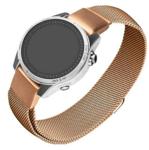 Fixed Mesh Siksniņa For Garmin QuickFit
