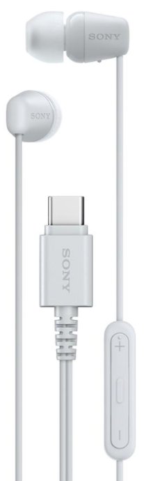 Sony IER-EX15C Wired Headphones with microphone