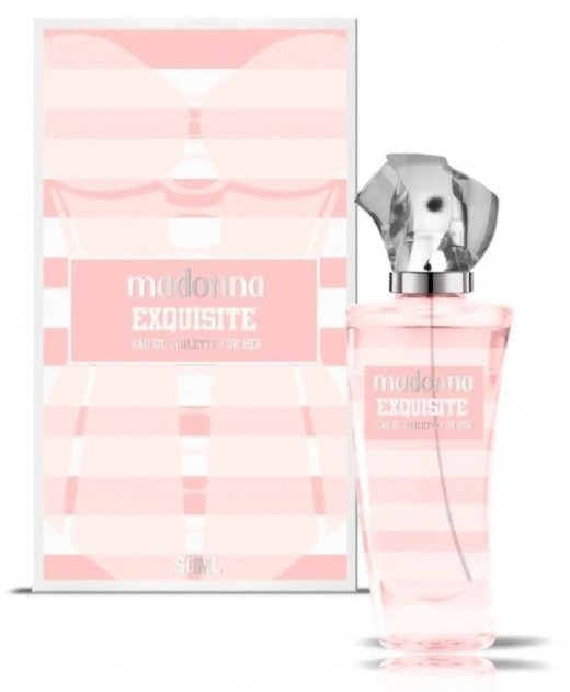 Madonna Exquisite Smaržas EDT 50 ml