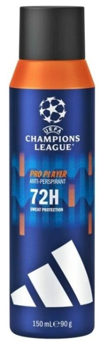 Adidas UEFA Champions League Pro Player