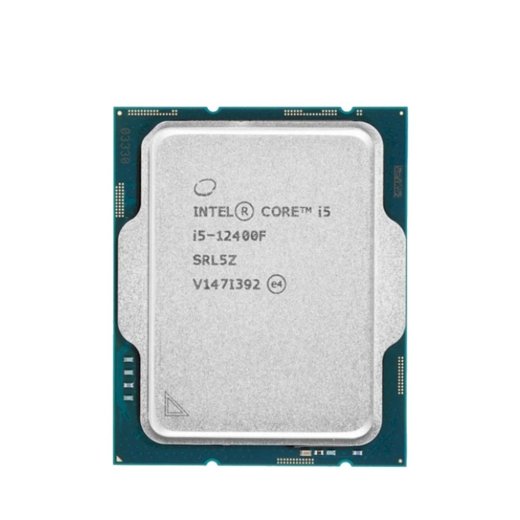 CPU Intel Core i5-12400F 2,5