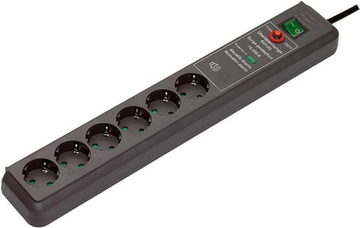 BRENNENSTUHL Secure-Tec Surge Protection 15.000