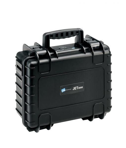 B&W Tough Case Type JET3000 black