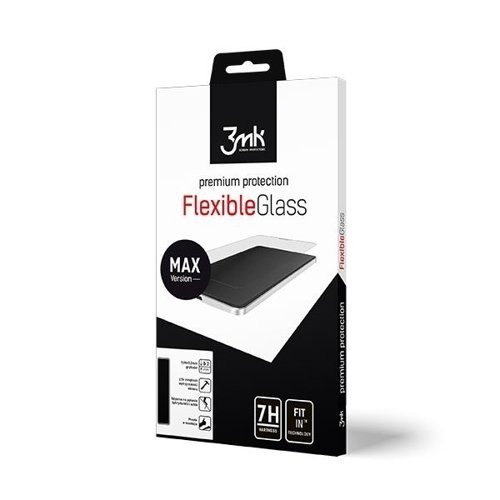 3MK Flexible Tempered Glass Aizsargstikls Apple