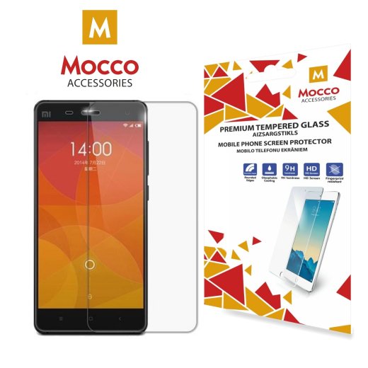 Mocco Tempered Glass Aizsargstikls Nokia 1