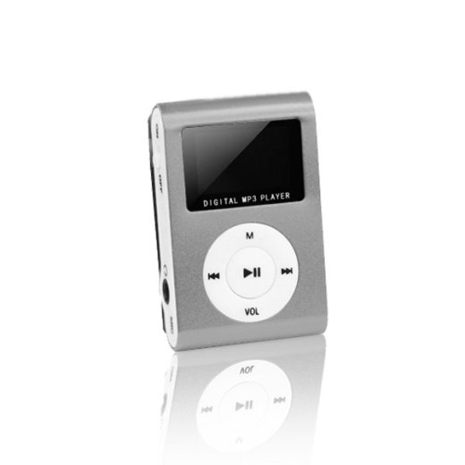 Setty MP3 Super Kompakts Atskaņotājs ar