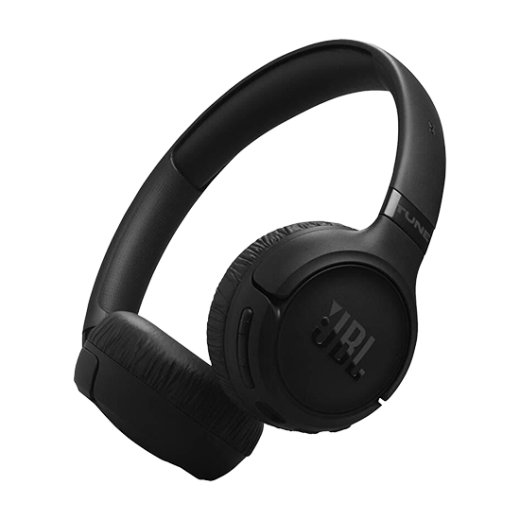 JBL Tune 680NC Headset Black