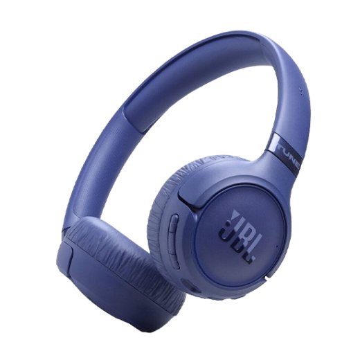 JBL Tune 680NC Headset Blue