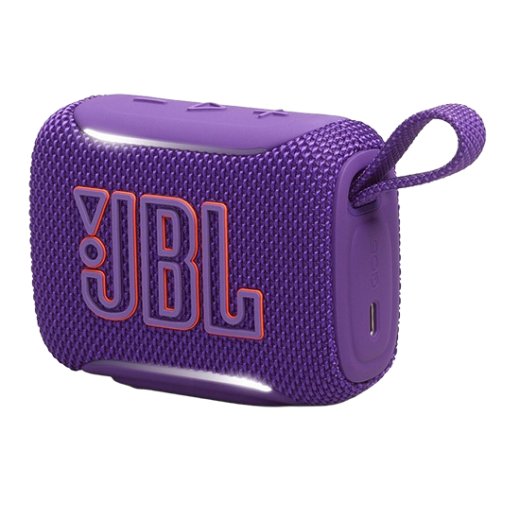 JBL Go 5 Purple