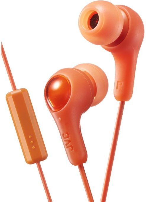 JVC HA-FX7M-D-E Gymy Plus Austiņas ar