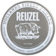 Reuzel Extreme Hold Matte Pomade -