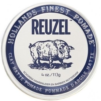 Reuzel Clay Matte Pomade - Clay