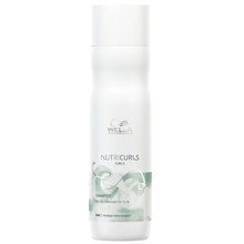 Wella Professional Nutricurls Micellar Shampoo -