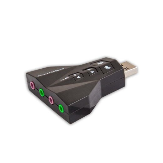 Savio AK-08 Skaņas Karte USB /