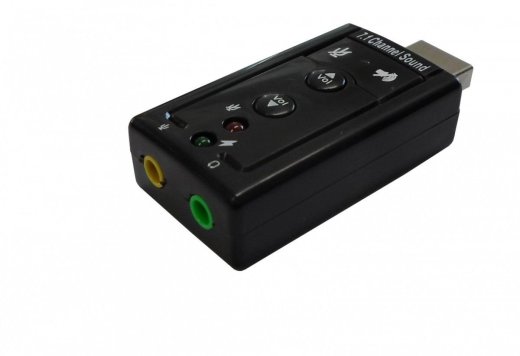 Savio AK-01 7.1 Channels USB