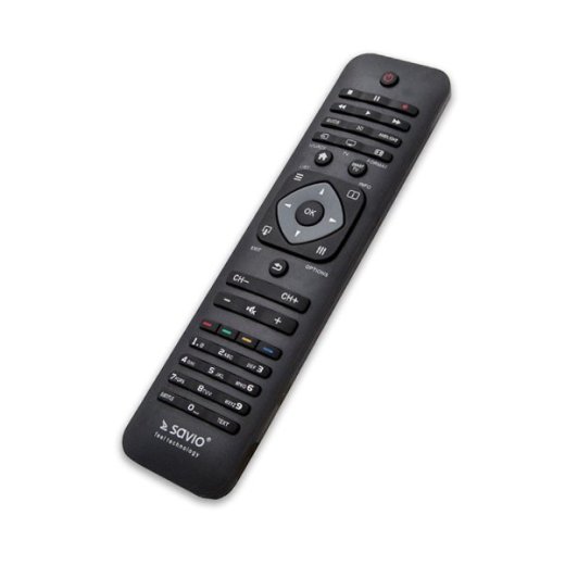 Savio RC-10 Universāla Philips TV Pults