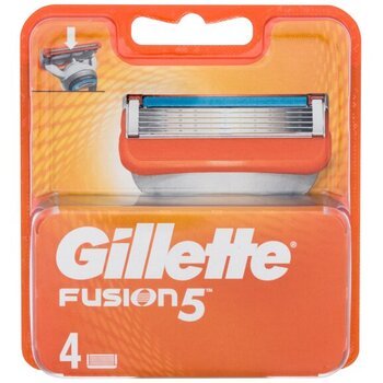 Gillette Fusion5 Replacement Razor Blades 4pcs