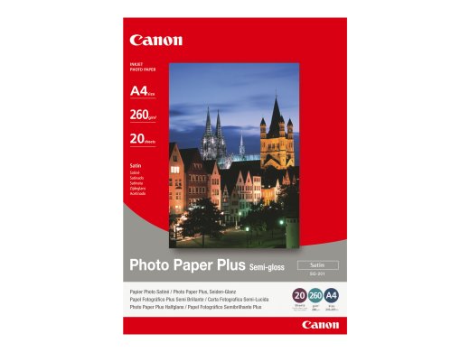 80000577 CANON SG-201 semi glossy photo
