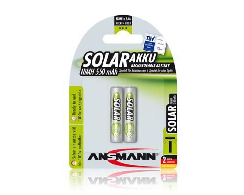 ANSMANN 1x2 maxE NiMH rech.bat
