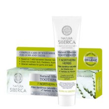 Natura Siberica 7 Northern Herbs Toothpaste
