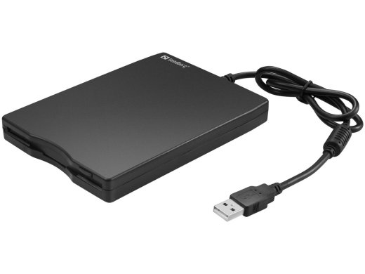 SANDBERG USB Floppy Drive USB Floppy