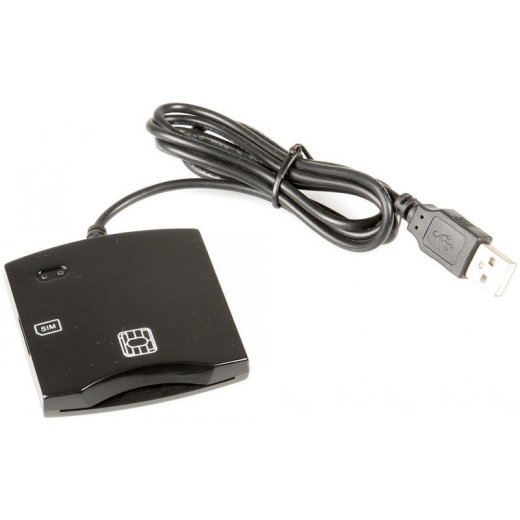 DNI ID Card Reader PC /