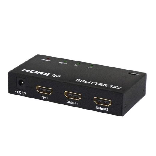 Savio CL-42 Video Sadalītājs HDMI ->