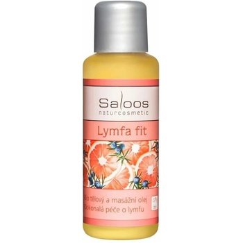 Saloos Lymph fit Organic body and