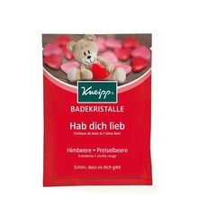 KNEIPP Bath salt I love you