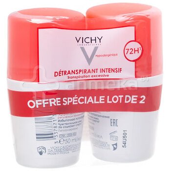 Vichy Stress Resist 72H Deodorant Roll-On