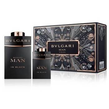Bvlgari MAN In Black Gift set