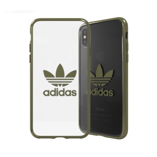 Adidas OR Clear Case Maciņš Apvalks
