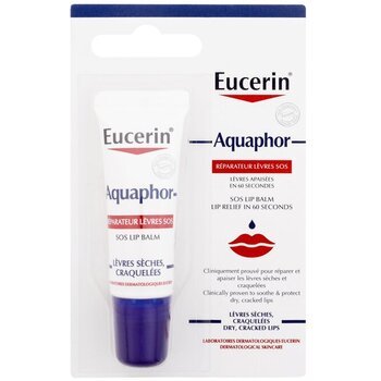 Eucerin Aquaphor SOS Lip Repair -