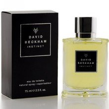 David Beckham Instinct EDT M 75
